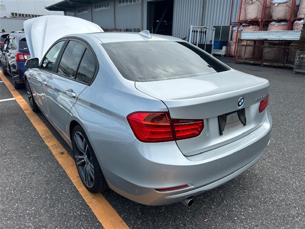 Bmw, 3 Series Wiper Motor Front, F30/F31/F34/F80, 11/11-11/20