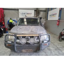 Nissan, Navara Wiper Motor Front, Wiper Motor Assy (Linkage & Motor), D40, 09/05-08/15