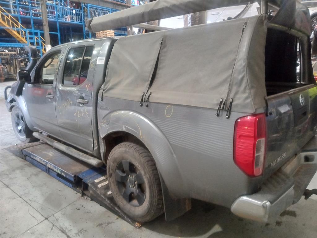 Used Nissan, Navara Air Cleaner/Box D40, Air Cleaner, 2.5, Yd25, Diesel, Vin Mnt, 03/08-08/15 2011 – image 2 - All Good Parts