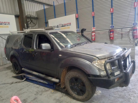Nissan, Navara Air Cleaner/Box D40, Air Cleaner, 2.5, Yd25, Diesel, Vin Mnt, 03/08-08/15