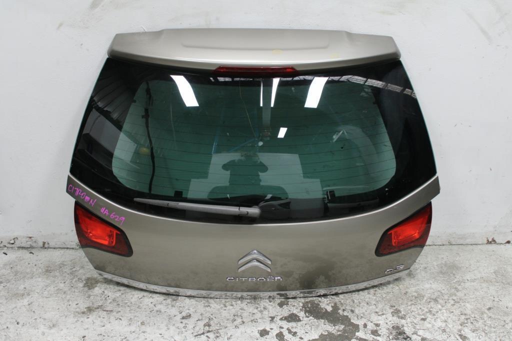 Used Citroen, C3 Bootlid/Tailgate Tailgate, A5, W Moulding Type, 11/10-05/13 2012 – main images - All Good Parts