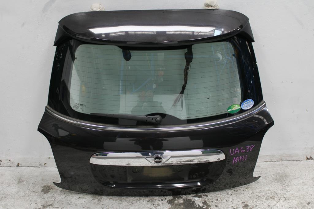 Used Mini, Cooper Bootlid/Tailgate Tailgate, F55, 04/14- 2015 – main images - All Good Parts