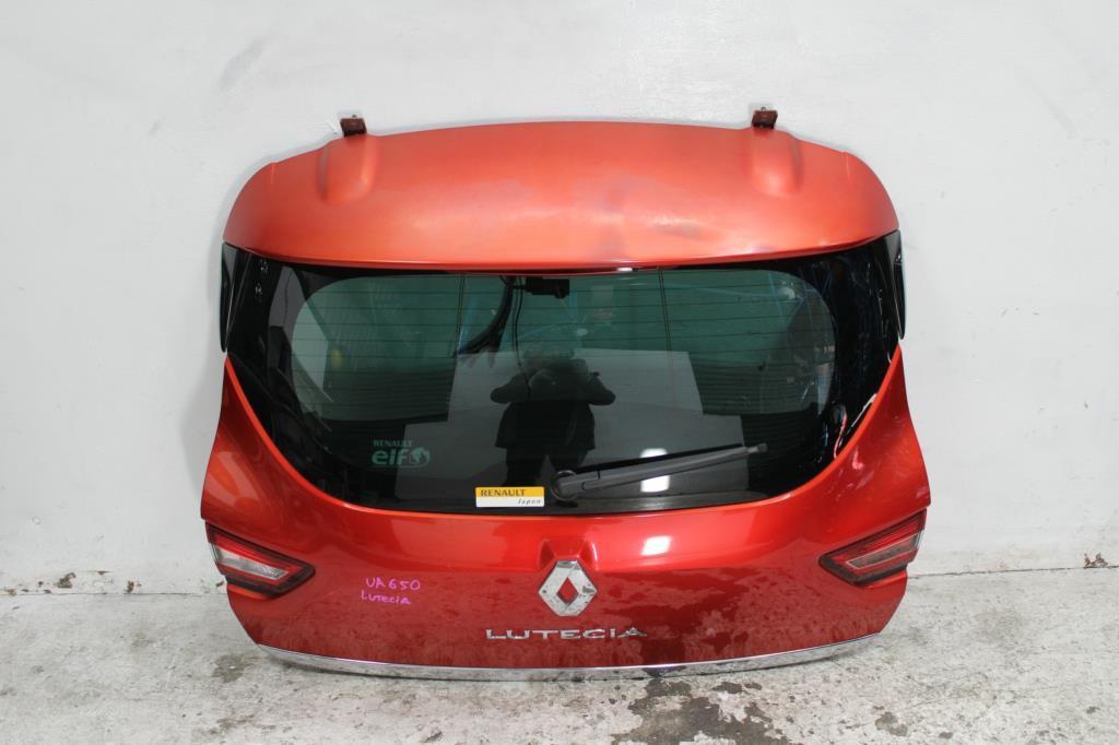 Used Renault, Clio Bootlid/Tailgate Tailgate, X98, Non Camera Type, 09/13-10/19 2014 – main images - All Good Parts