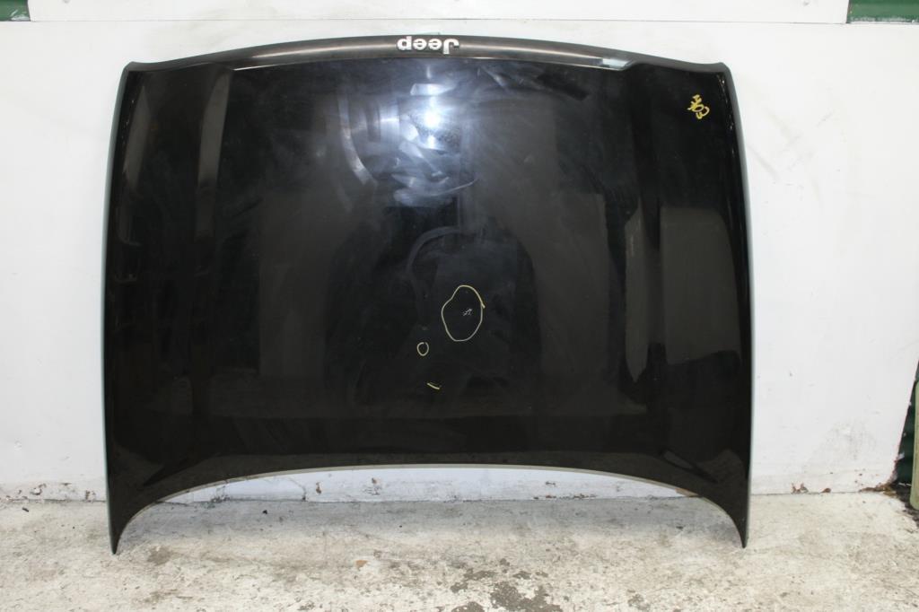 Used Jeep, Cherokee Bonnet Kj, Renegade, 11/04-11/07 2005 – main images - All Good Parts