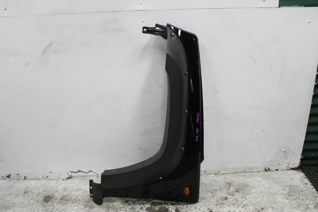 Used Jeep, Cherokee Left Guard Kj, Guard W/ Flare, 11/04-05/06 2005 – main images - All Good Parts