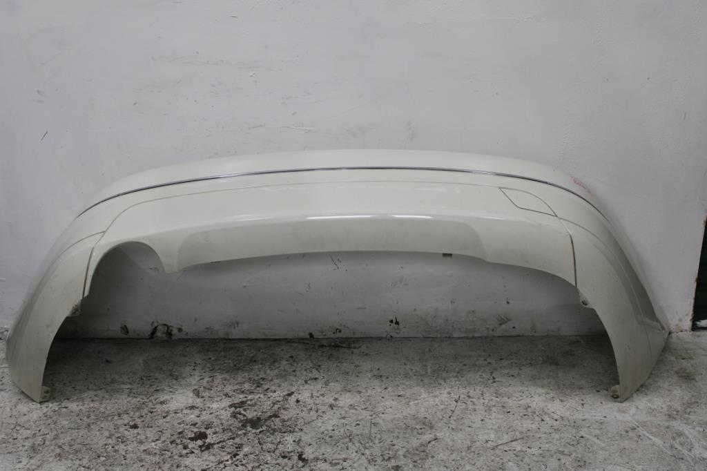 Used Mercedes, C Class Rear Bumper W204, Kompressor Classic/Classic, Non Park Sensor Type, 07/07-03/10 2008 – main images - All Good Parts