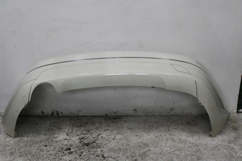 Mercedes, C Class Rear Bumper W204, Kompressor Classic/Classic, Non Park Sensor Type, 07/07-03/10