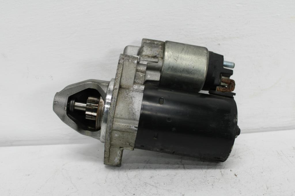 Used Mercedes, C Class Starter Motor Petrol, 1.8, Turbo/Scharged, W204, 07/07-12/09 2008 – main images - All Good Parts