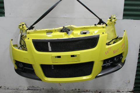 Suzuki, Swift Front Bar Brkt/Reinforcement Main Reinforcement, Rs415/Rs416, 09/04-02/11