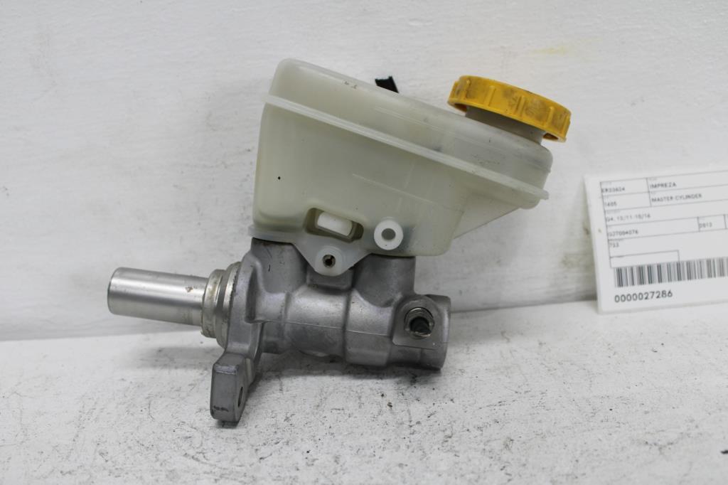Used Subaru, Impreza Master Cylinder G4, 12/11-10/16 2012 – main images - All Good Parts