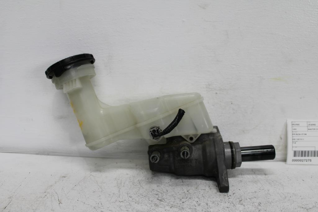 Used Honda, Legend Master Cylinder Kb 08/06-07/08 2007 – main images - All Good Parts