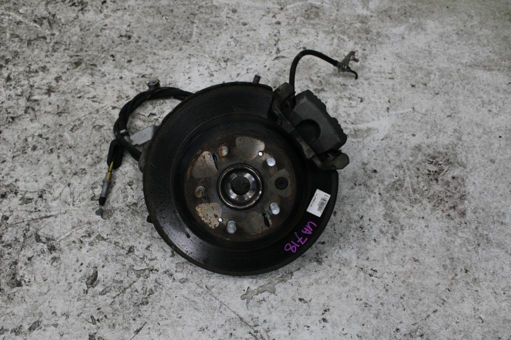 Used Honda, Legend Left Rear Hub Assembly Kb 08/06-07/08 2007 – main images - All Good Parts