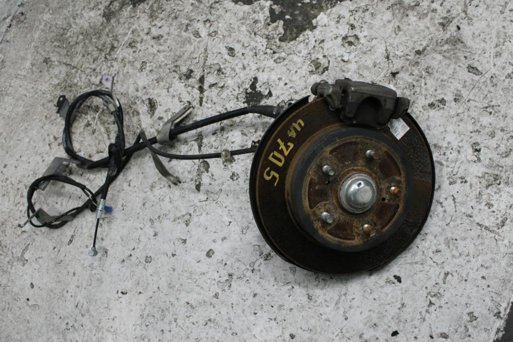 Used Suzuki, Swift Left Rear Hub Assembly Rs416, 1.6, Sports, Disc Type, 09/06-12/10 2010 – main images - All Good Parts