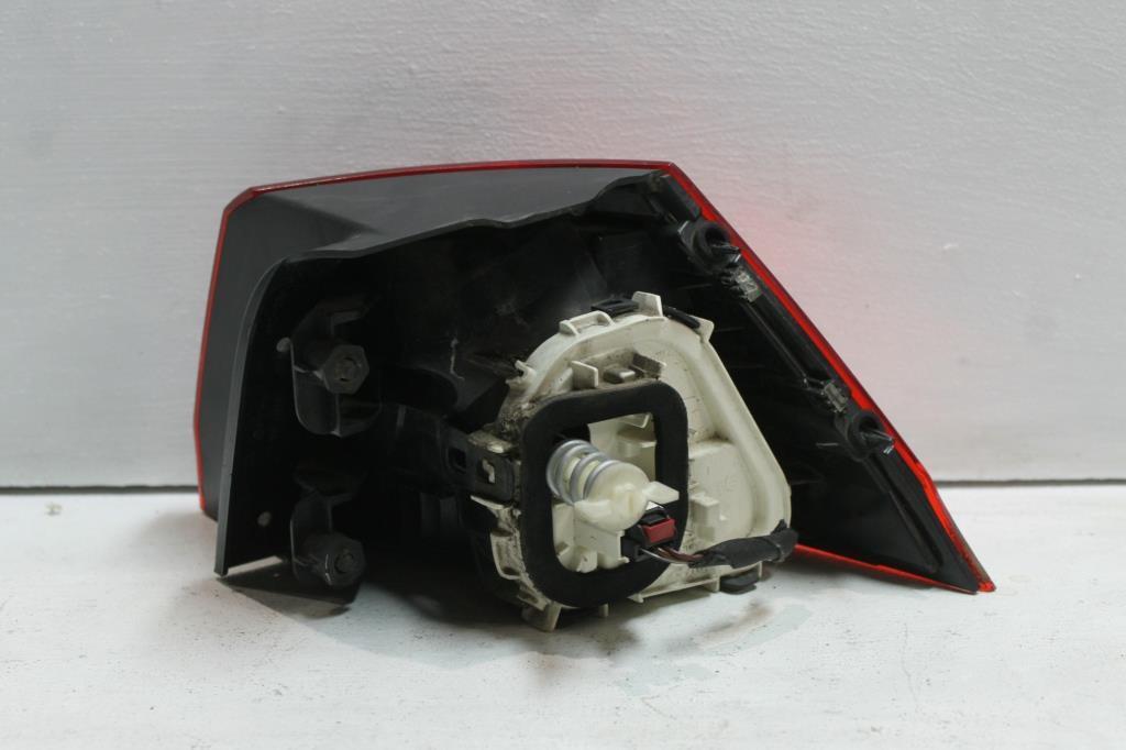 Used Volkswagen, Golf Left Taillight Gen 7, Wagon, Non Led Type, 11/12-03/17 2015 – image 2 - All Good Parts
