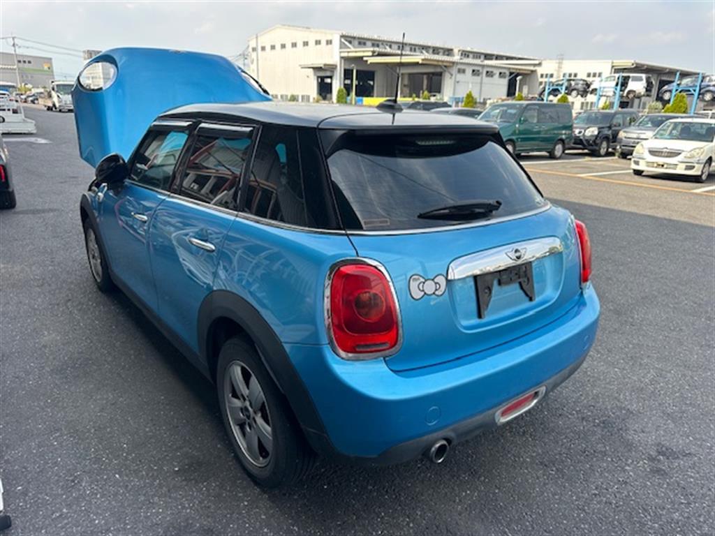 Mini, Cooper Turbo/Supercharger Petrol, 1.2, F55/F56, 04/14-02/21