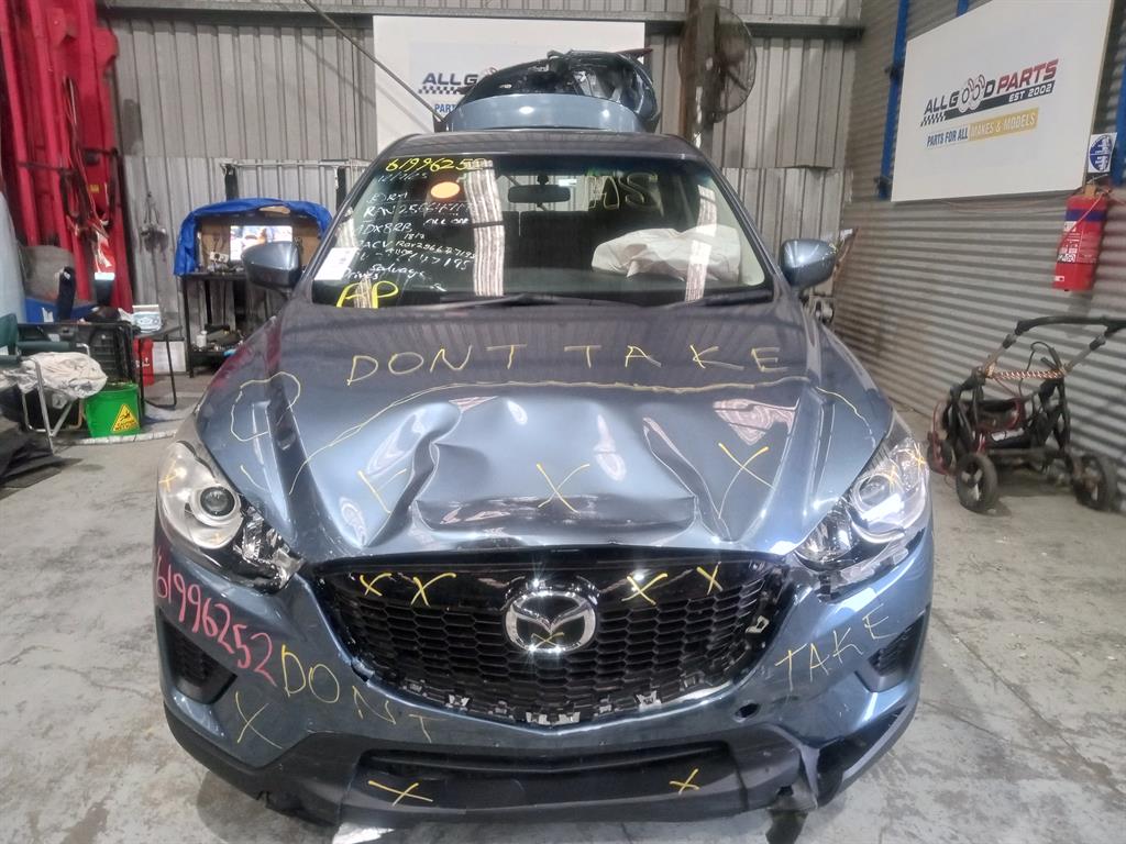Mazda, Cx5 Overflow Bottle Ke, Petrol, 02/12-12/16