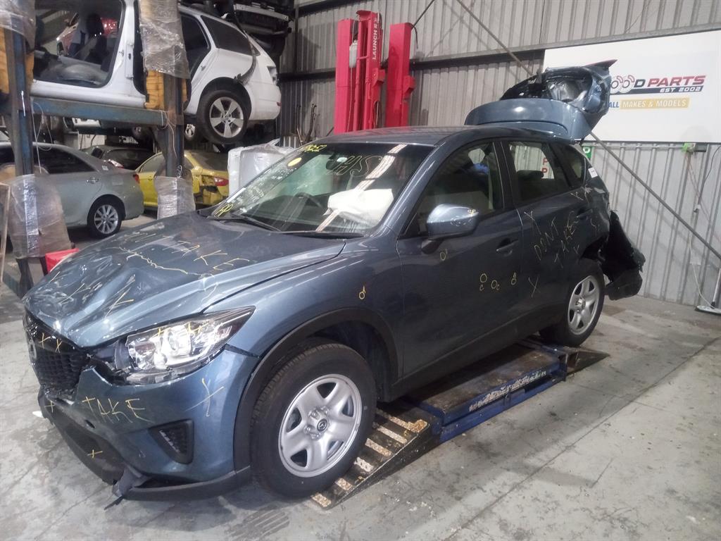 Mazda, Cx5 Overflow Bottle Ke, Petrol, 02/12-12/16