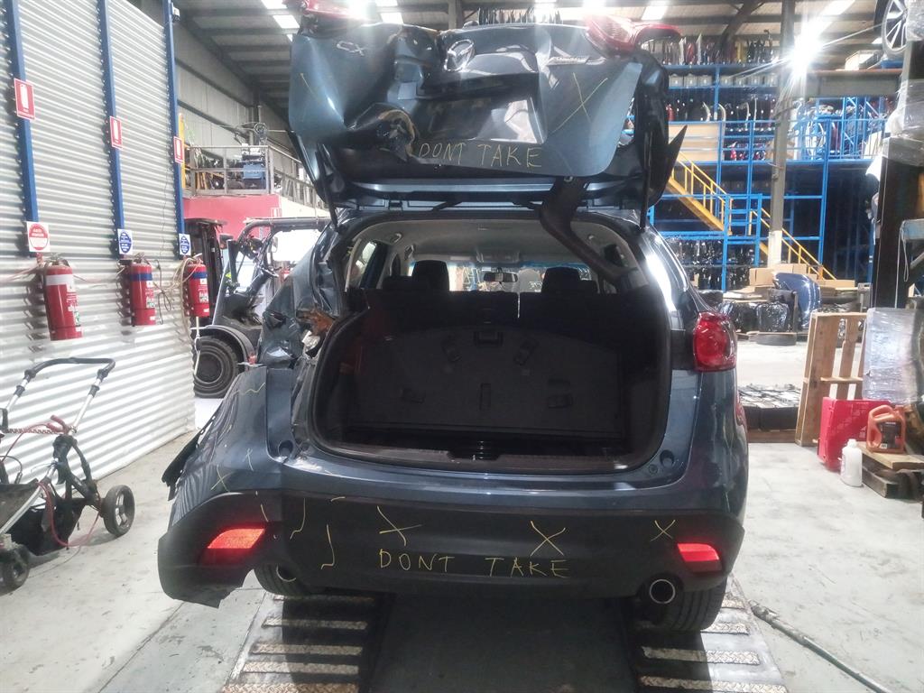 Mazda, Cx5 Right Rear Trailing Arm Lower Control Arm-Rear, Ke-Kf, 02/12