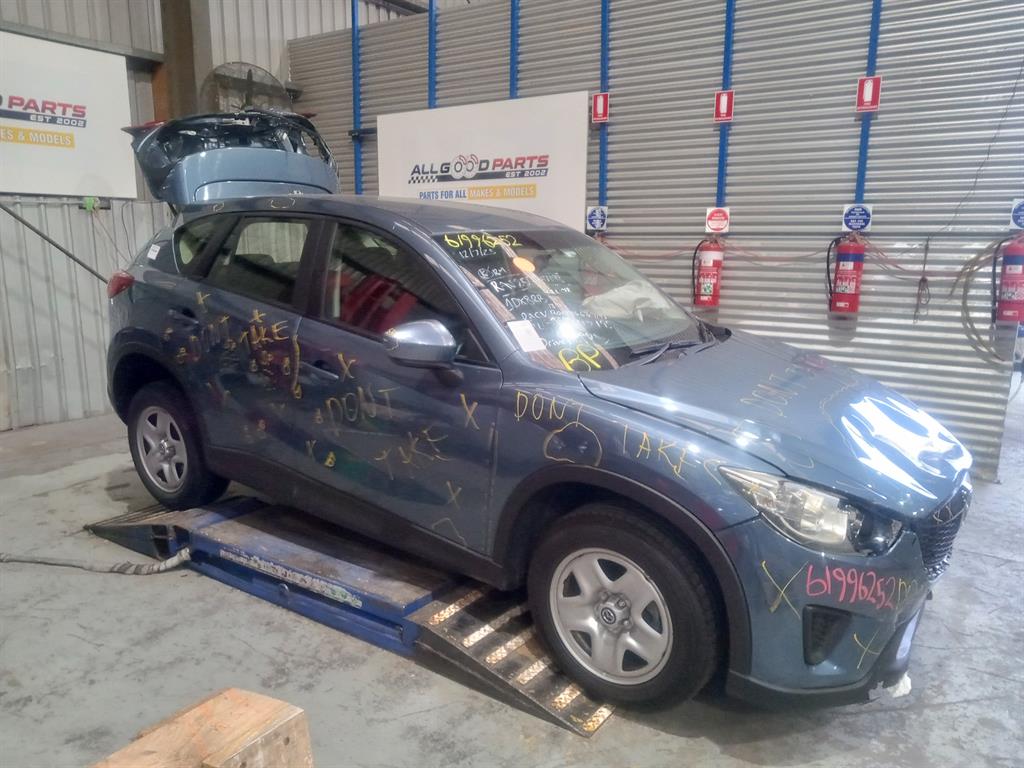 Mazda, Cx5 Overflow Bottle Ke, Petrol, 02/12-12/16