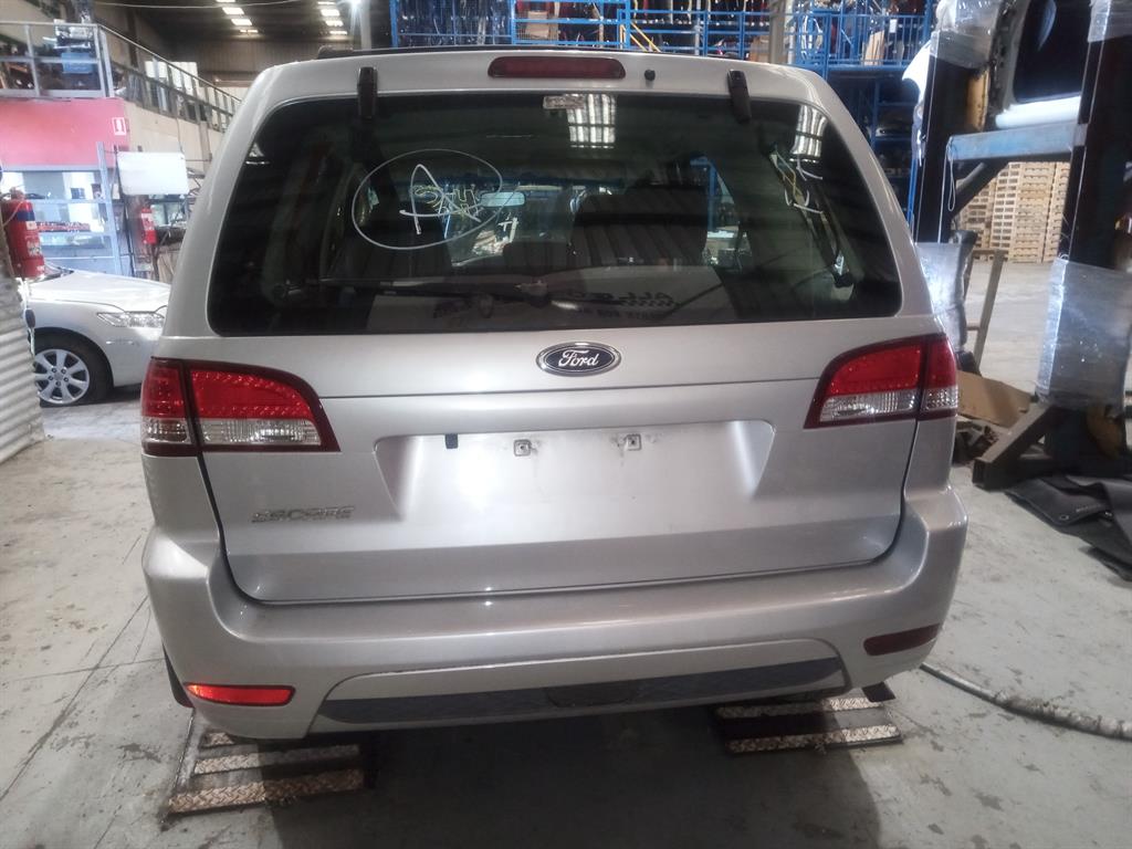 Ford, Escape Overflow Bottle Ba-Zd, Non Sensor Type, 02/01-01/12