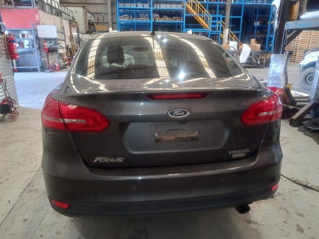 Ford, Focus Heater Fan Motor Lz, 07/15-11/18