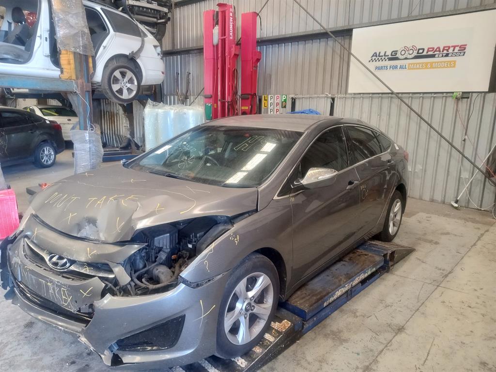 Hyundai I40