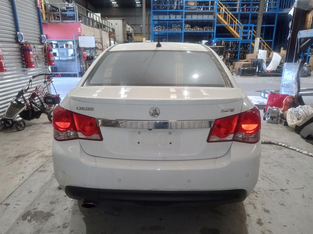 Holden, Cruze Right Indicator/Fog/Side Bumper Foglamp, Jh, 01/15-01/17