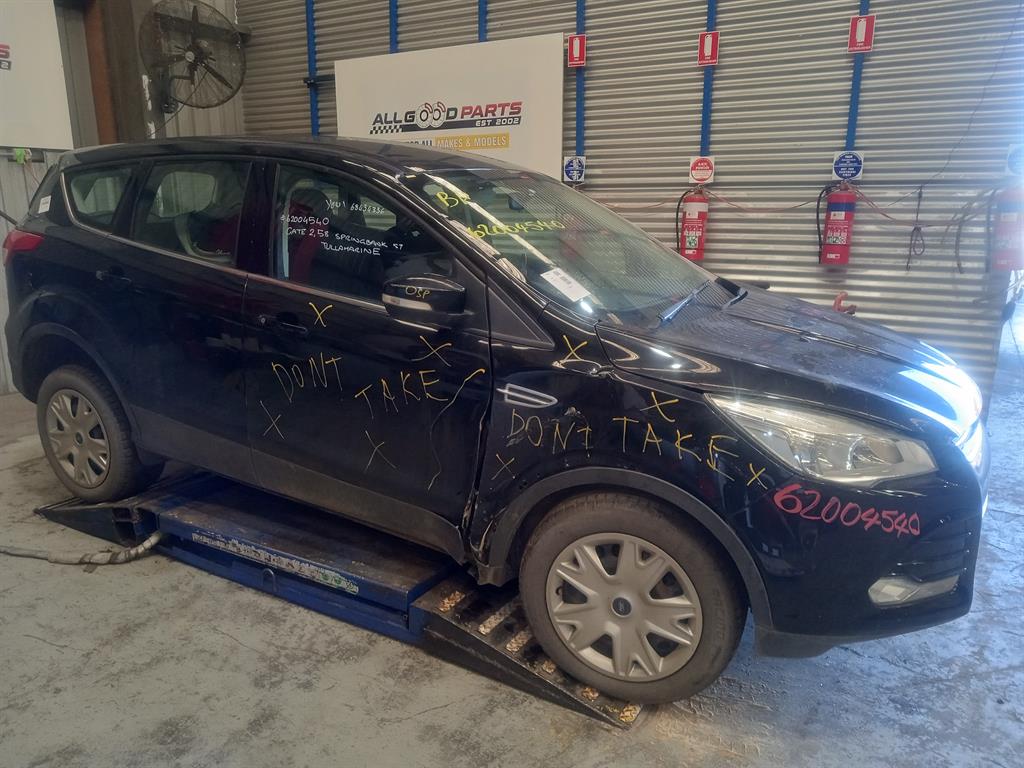 Ford, Kuga Engine Petrol, 1.5, Turbo, Tf, 11/14-09/16