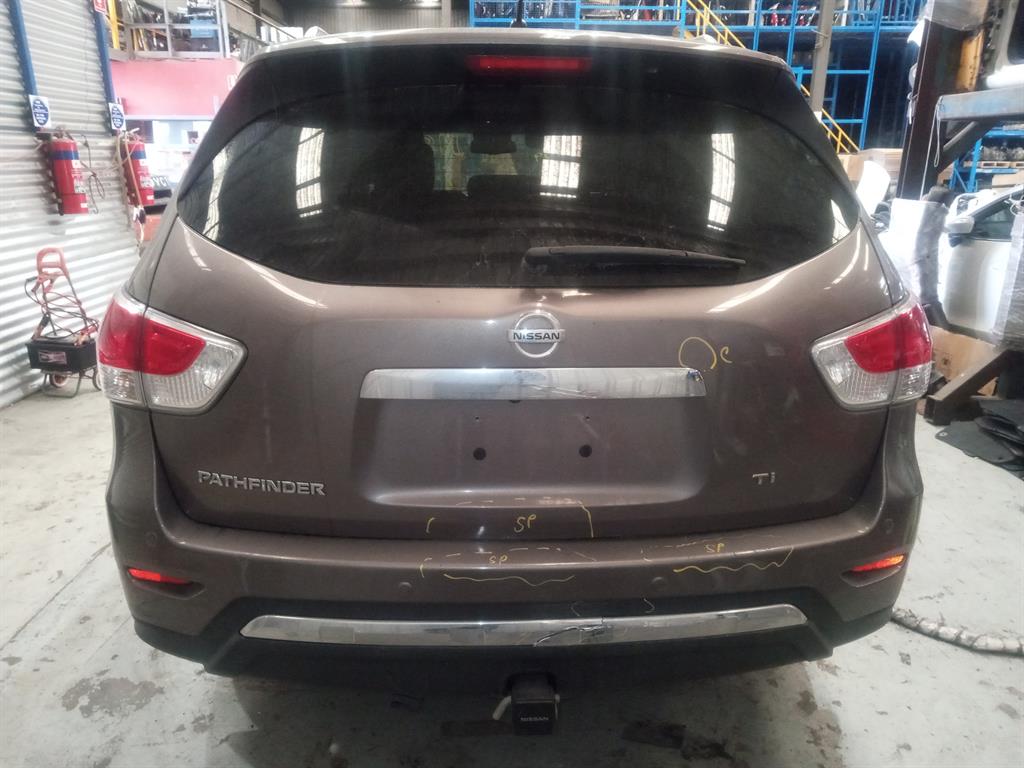 Nissan Pathfinder
