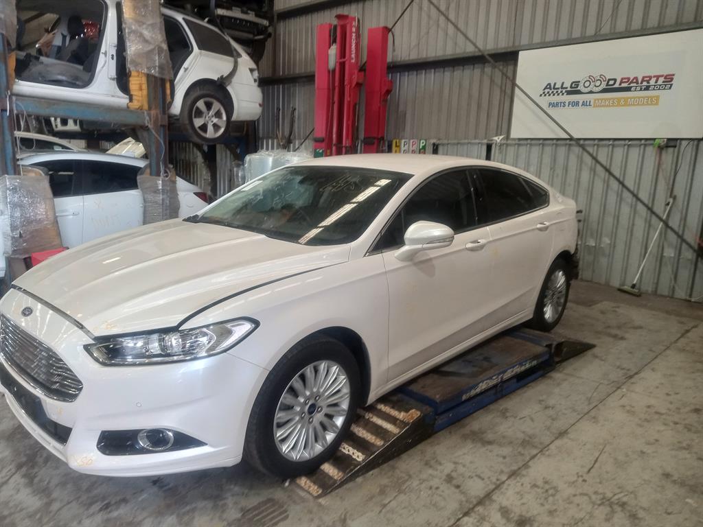 Ford, Mondeo Engine Diesel, 2.0, Turbo, Duratorq, Md, 09/14-06/20