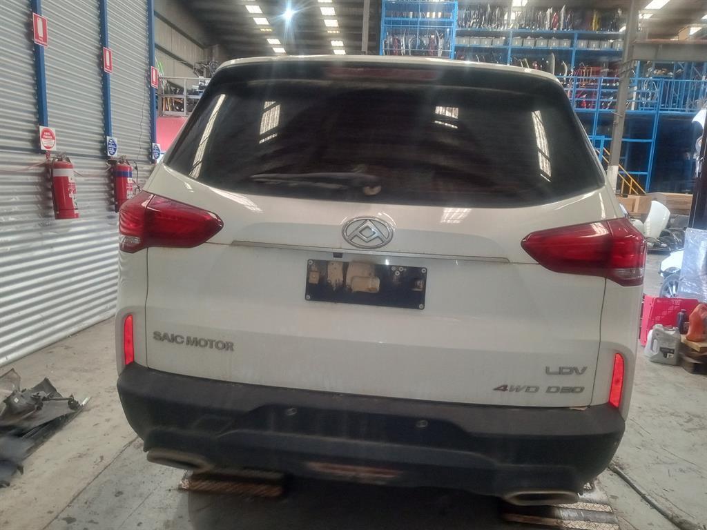 Ldv, D90 Caliper Rh Rear, Sv9A, 11/17-04/24