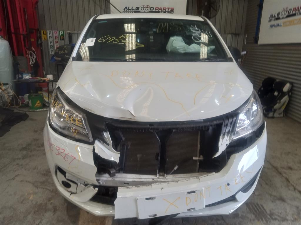 Ldv, G10 Engine Diesel, 2.0, Turbo, D20, Sv7C, Van, 07/21-