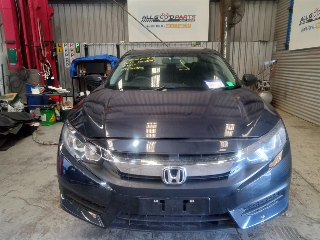 Honda, Civic Engine Petrol, 1.8, 10Th Gen, 05/16-08/21