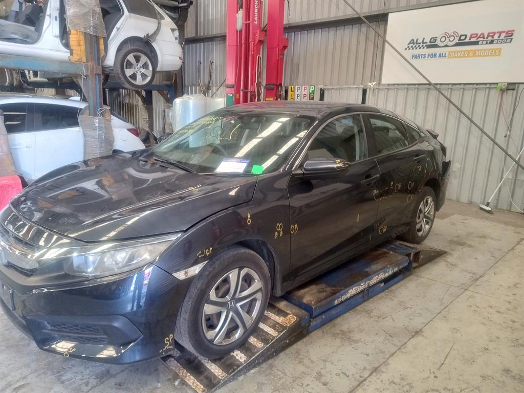 Honda, Civic Engine Petrol, 1.8, 10Th Gen, 05/16-08/21