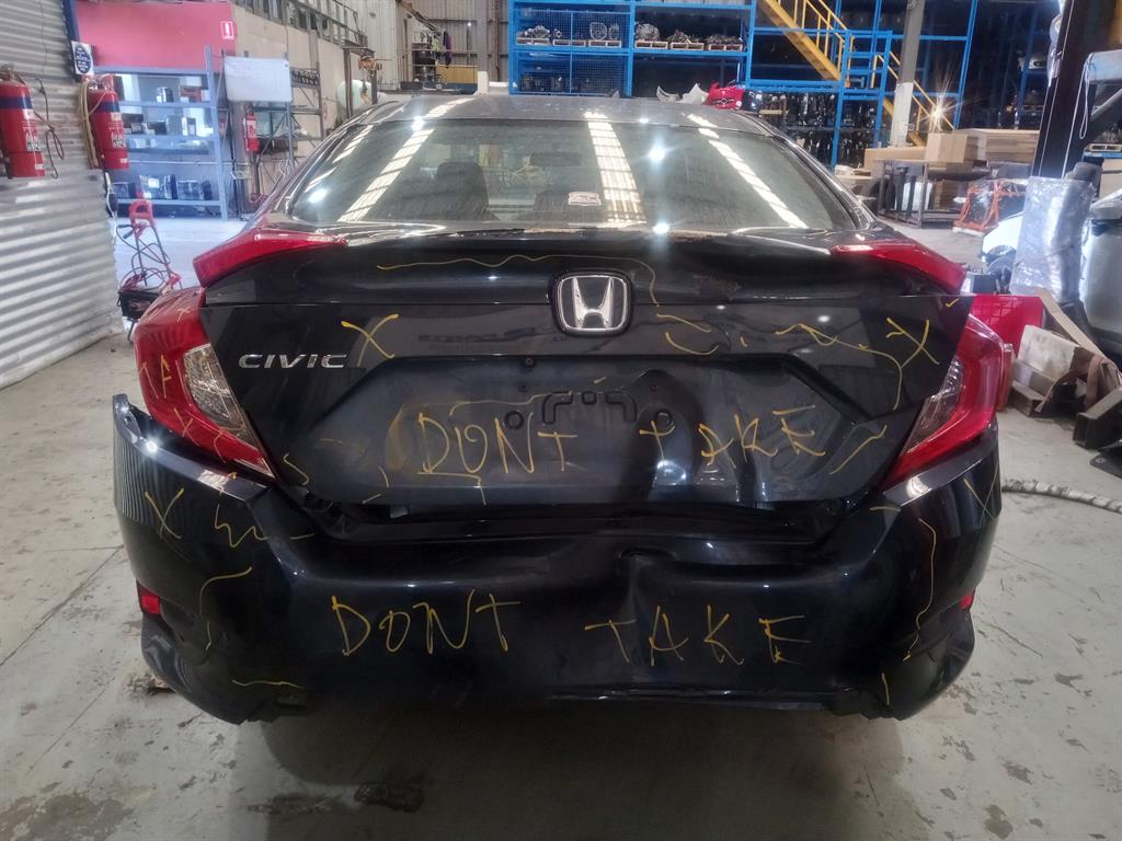 Honda, Civic Engine Petrol, 1.8, 10Th Gen, 05/16-08/21