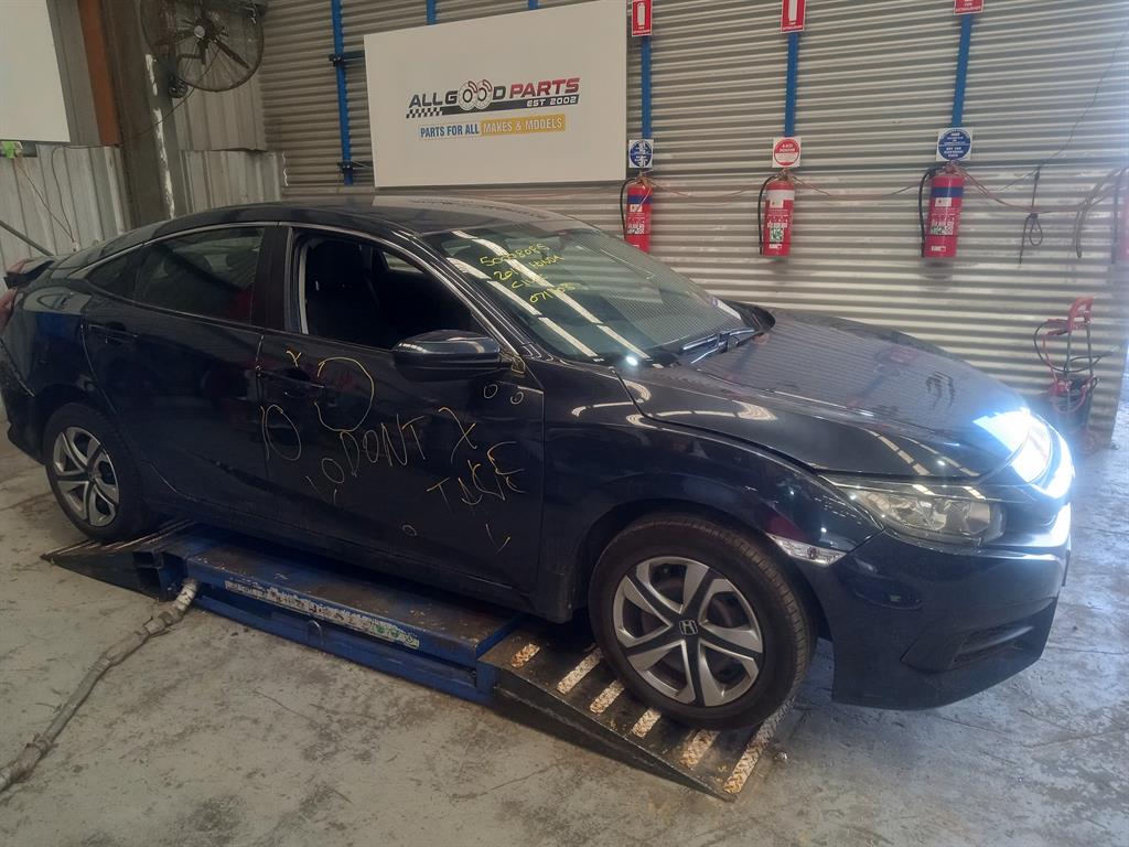 Honda, Civic Engine Petrol, 1.8, 10Th Gen, 05/16-08/21