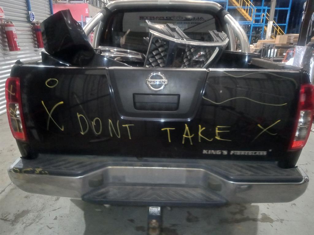 Nissan, Navara Engine D40, Diesel, 2.5, Yd25, Turbo, Vin Mnt, Plastic Rocker Cover Type, 03/08-08/15
