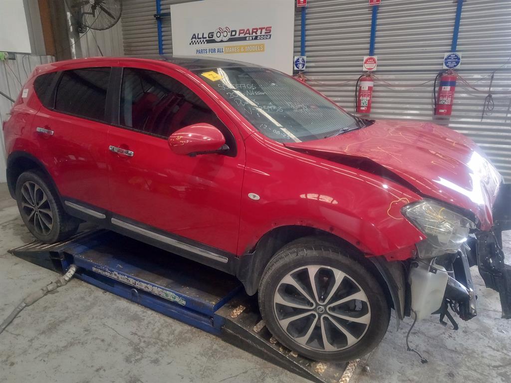 Nissan Dualis