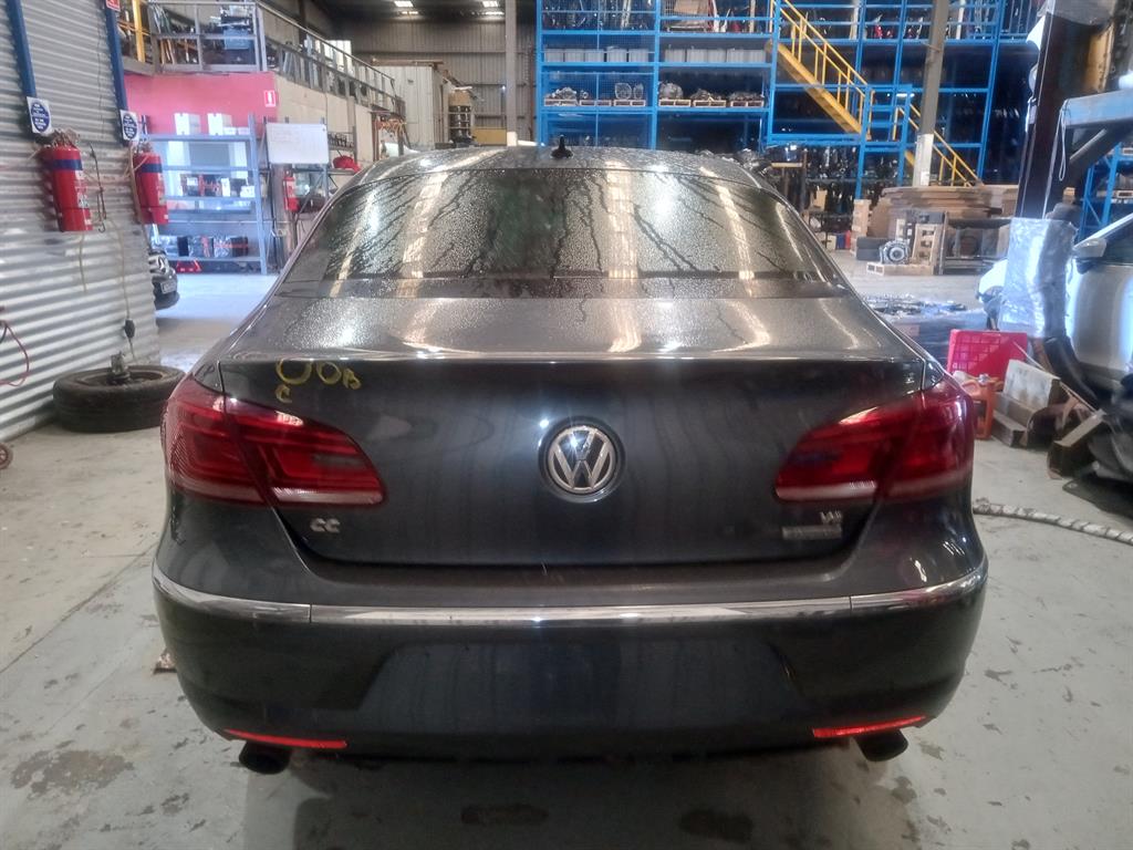 Volkswagen, Passat Towbar 3C/Mk6 B7, Sedan, 09/10-05/15