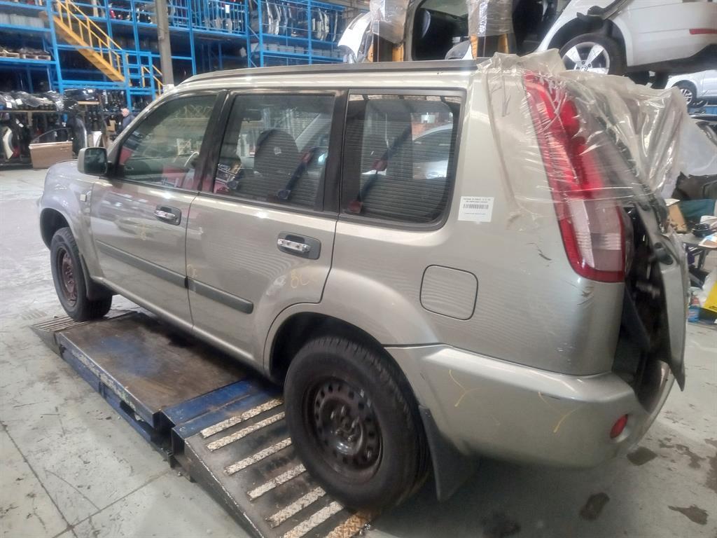 Nissan, Xtrail Grille Radiator Grille, T30, St/St-S/St-X, Colour Coded, 11/03-09/07