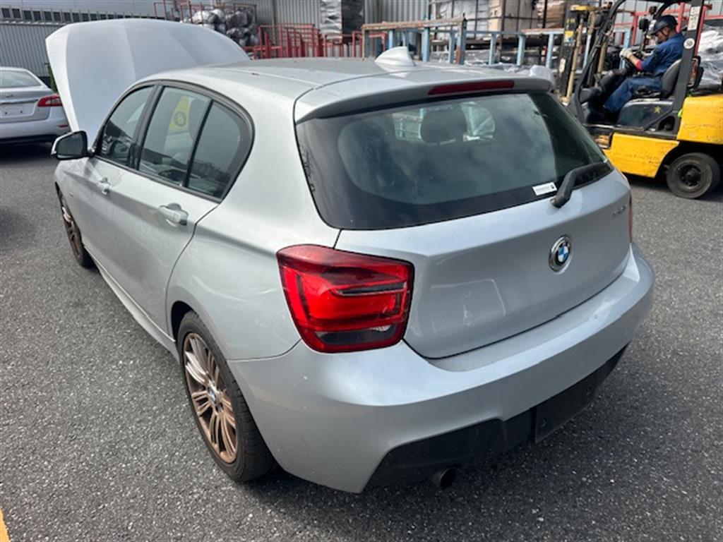 Bmw, 1 Series Engine Petrol, 1.6, Turbo, N13 Code, Non Oil Level Sensor Type, 116I/118I/120I, F20, 06/11-06/16