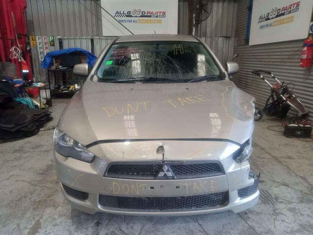 Mitsubishi, Lancer Trans/Gearbox Auto, 2Wd, Petrol, 2.0, 4B11, Cj, 07/07-08/09