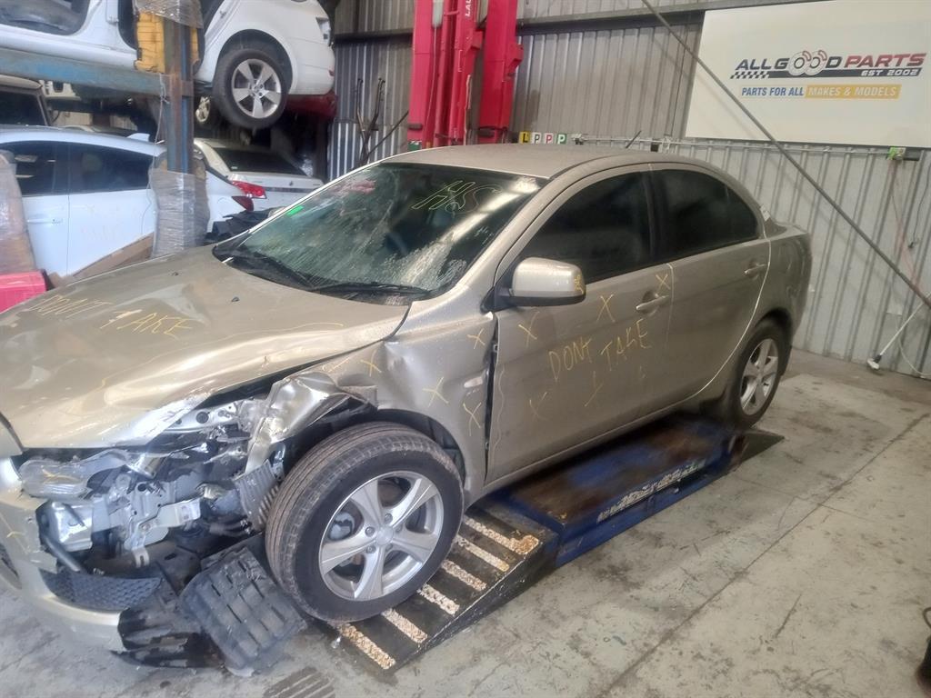 Mitsubishi, Lancer Trans/Gearbox Auto, 2Wd, Petrol, 2.0, 4B11, Cj, 07/07-08/09