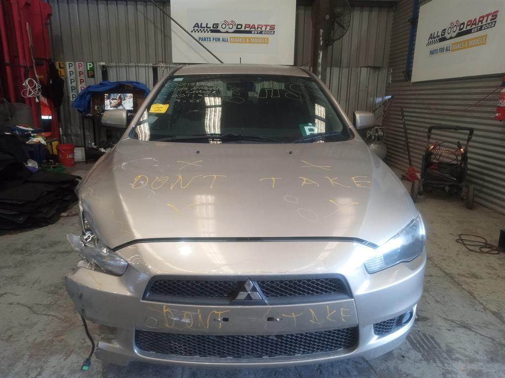 Mitsubishi, Lancer Trans/Gearbox Auto, 2Wd, Petrol, 2.0, 4B11, Cj, 07/07-08/09