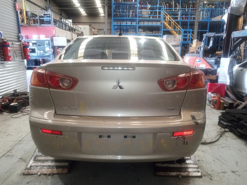 Mitsubishi, Lancer Bonnet Lock/Support Cj, 09/07-10/15