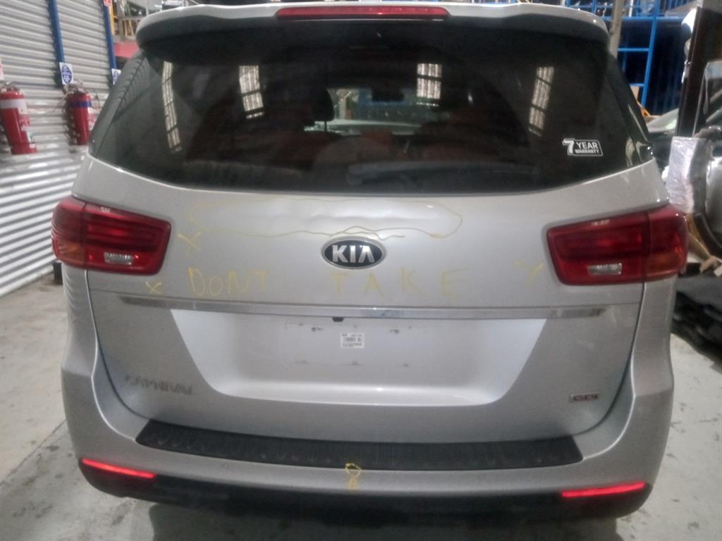 Kia Carnival/Grand Carnival