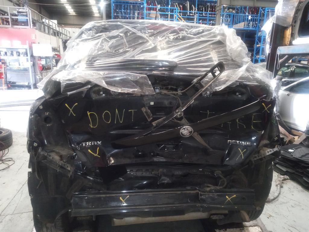 Holden, Trax A/C Compressor Tj Series, 1.8, Petrol, Qs90 Type, 08/13-12/20