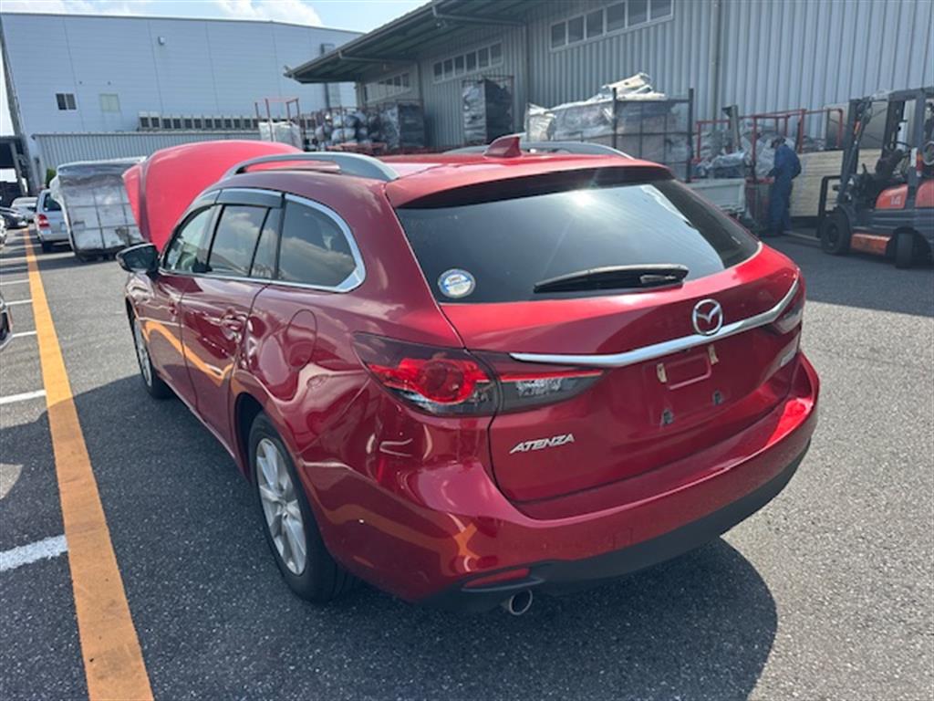 Mazda, 6 Engine Diesel, 2.2, Sh-Vpts, Twin Turbo, Gj-Gl, 11/12-02/18