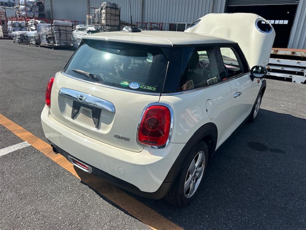 Mini, Cooper Engine F55/F56/F57, Petrol, 1.5, Turbo, B38 Code, 04/14-06/18
