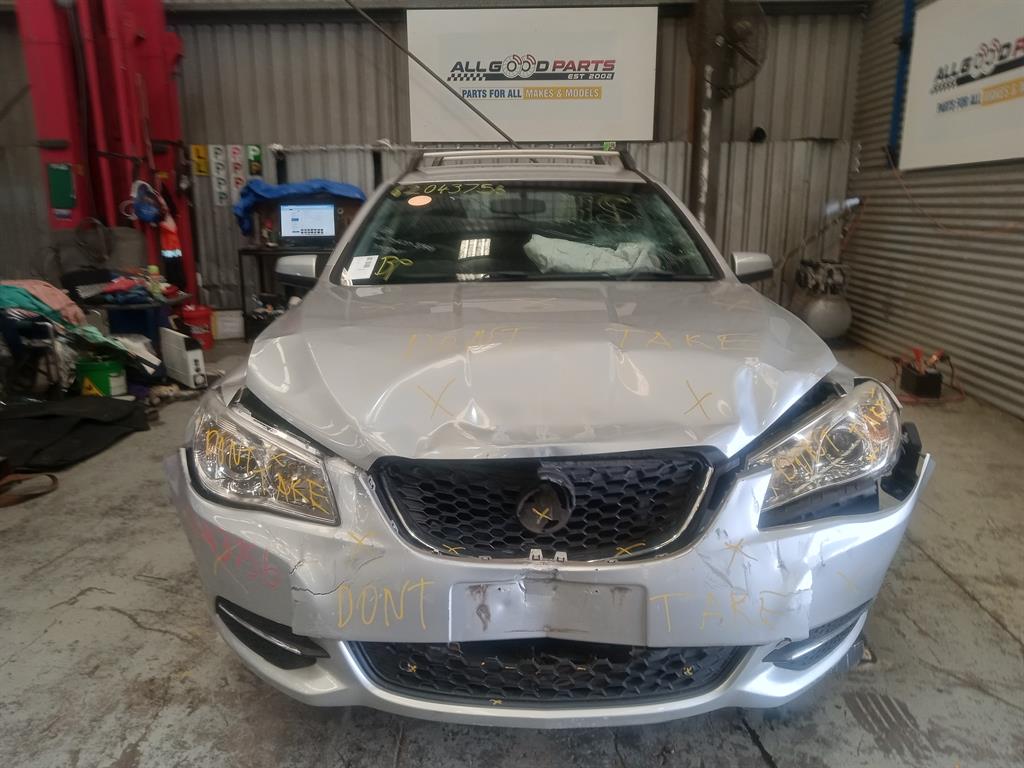 Holden, Commodore Engine 3.0 Sidi, Lfw, Vf, 05/13-12/17